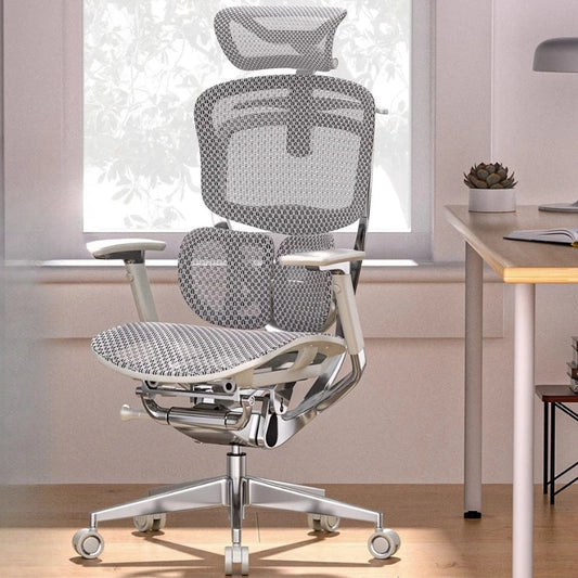 Ergonomic Computer Chair Designer Comfortable Nordic Footrest Modern Trendy Office Chair Relaxing Reading Furniture