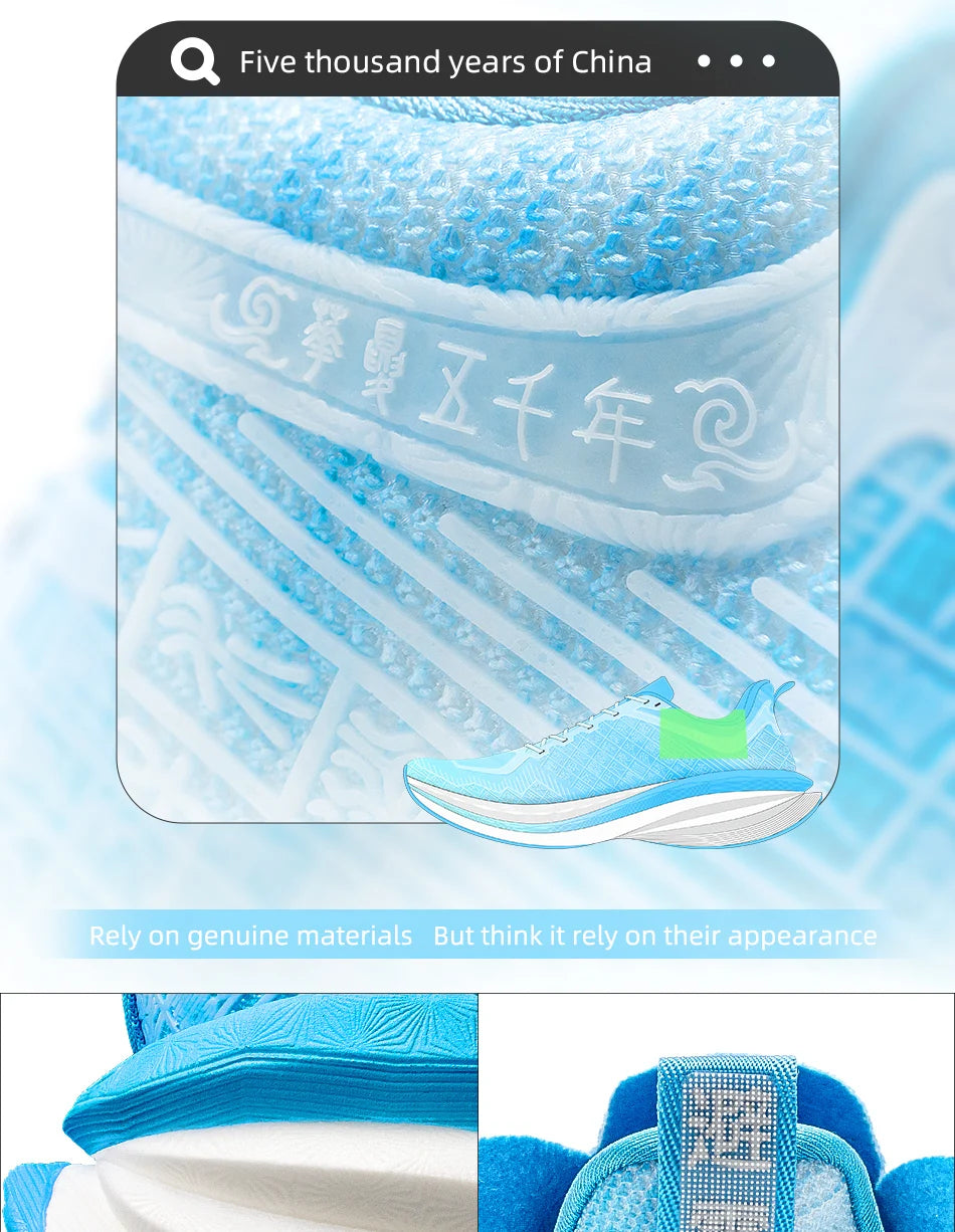 ONEMIX 2025 Chinese Sports Shoes, New Shock-Absorbent Men’s Running Shoes, Non-slip, Breathable, Lightweight Outdoor Women’s Sneakers