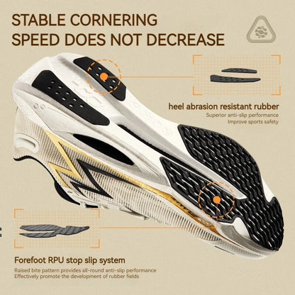 361 Degrees Biospeed 3.0 PRO Men's Running Shoes Sports Professional Marathon Lightweight Breathable Female Sneakers 672412208