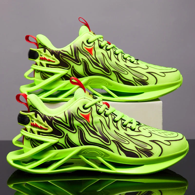 Men shoes Sneakers Male tenis Luxury shoes Mens casual Shoes Trainer Race Breathable Shoes fashion loafers running Shoes for men