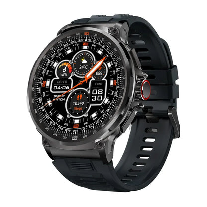 COLMI V69 1.85 Inch HD Bluetooth Call Smart Watch Men Sports Fitness Tracker Heart Monitor 710mAh Smartwatch For XIAOMI Android