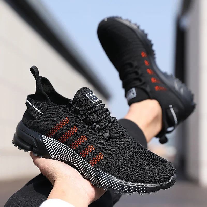 Facon Shoes Hommes Chaussures de sport décontractées Ensemble de chaussures de créateur Femmes Chaussures de tennis adaptées à une marche en plein air confortable Édition d'été