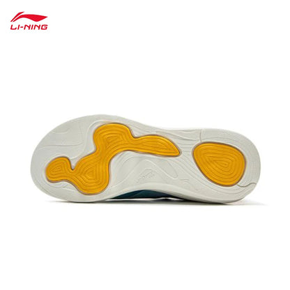 LI-NING SOFT GO 2 Ανδρικά Παπούτσια Πεζοπορίας Slip-on με Μαλακή Παχιά Φτέρνα, Άνετα και Ανθεκτικά Αθλητικά Casual Παπούτσια AGLV005