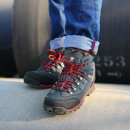 Wandelschoenen voor heren, outdoor bergklimsneakers, topkwaliteit, modieuze casual snowboots voor heren