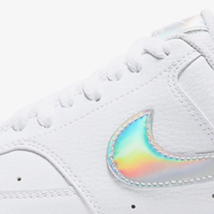Nike Genuine COURT VISION Women's Low-Top Casual Skate Shoes CW5596-100