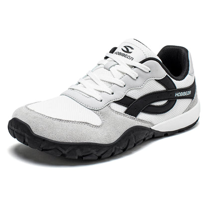 HOBIBEAR Unisex-Schuhe mit weiter Passform – minimalistische Barfuß-Sneaker, Hiking- und Trailrunning-Schuhe für Herren und Damen