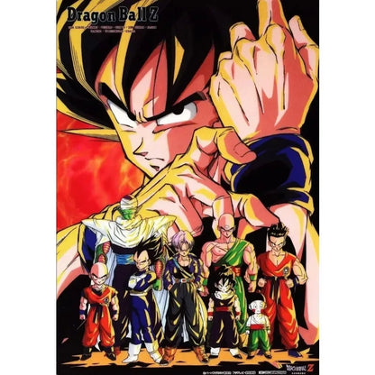 aiyan Goku Dragon Ball Z Oversized Anime Print Men's Sleeveless T-Shirts Gym Workout Vest Summer Quick-dry Lightweight