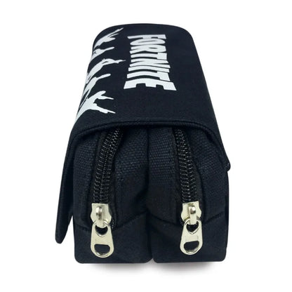 Fortnite Kinder-Stiftetasche Kawaii-Federmäppchen mit großem Fassungsvermögen, wasserdichte tragbare Cosplay-Stiftetasche, Büro-Schreibwaren, Geschenkspielzeug