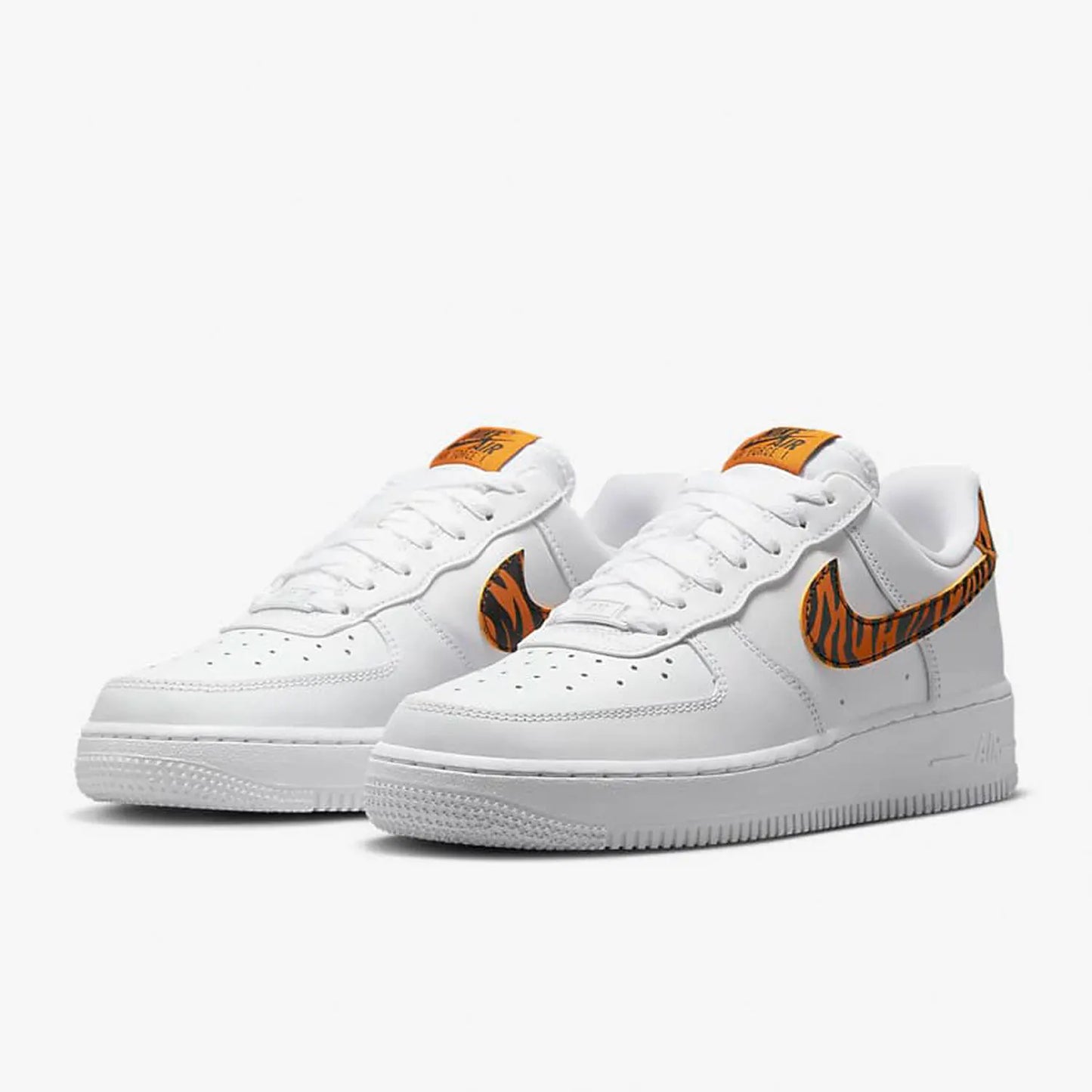 Nike Authentic Air Force 1 '07 — Sapatilhas casuais Air Force 1 para mulher DD8959-108