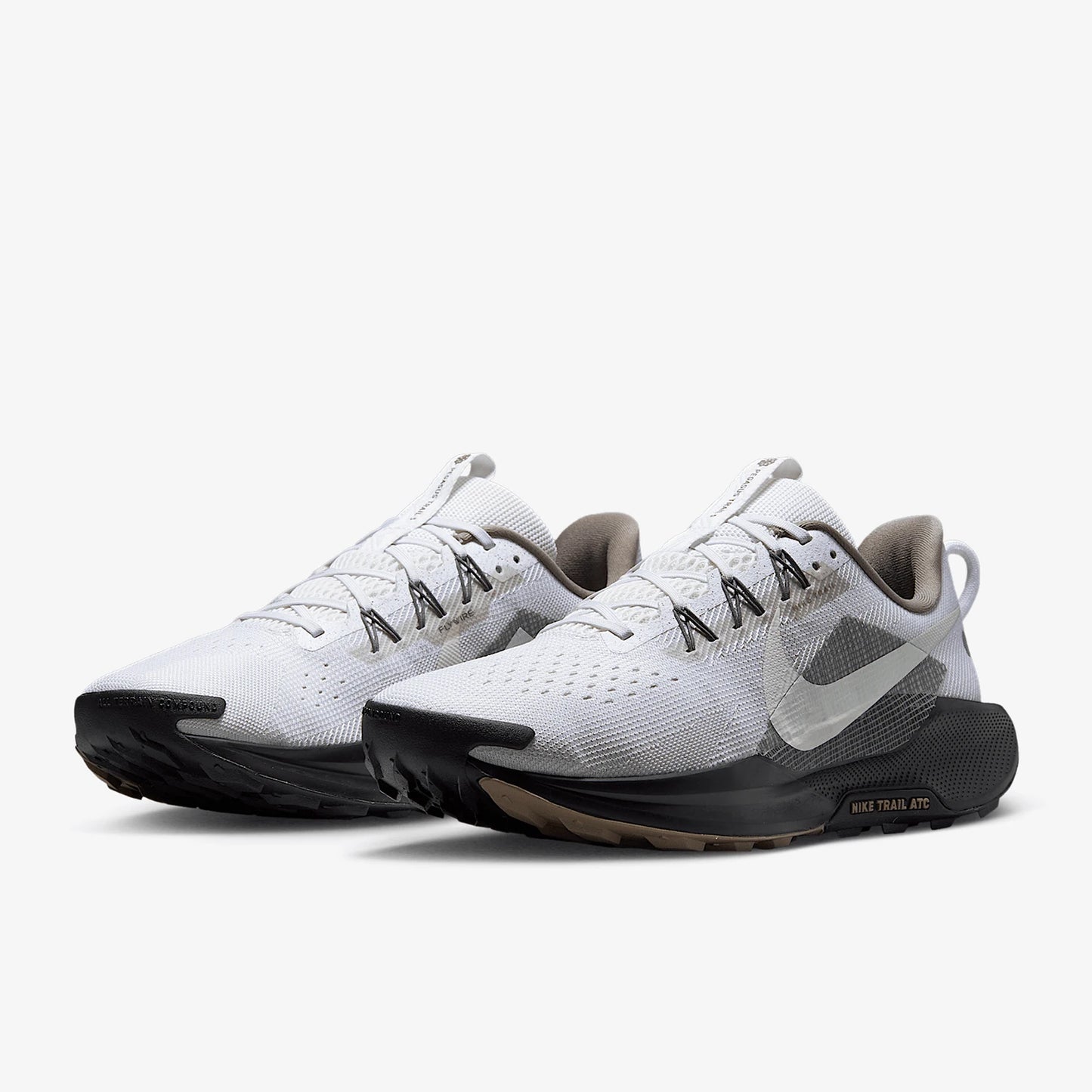 Nike Genuine Pegasus Trail 5 Men's Mesh Cushioning Running Shoes IB7667-001