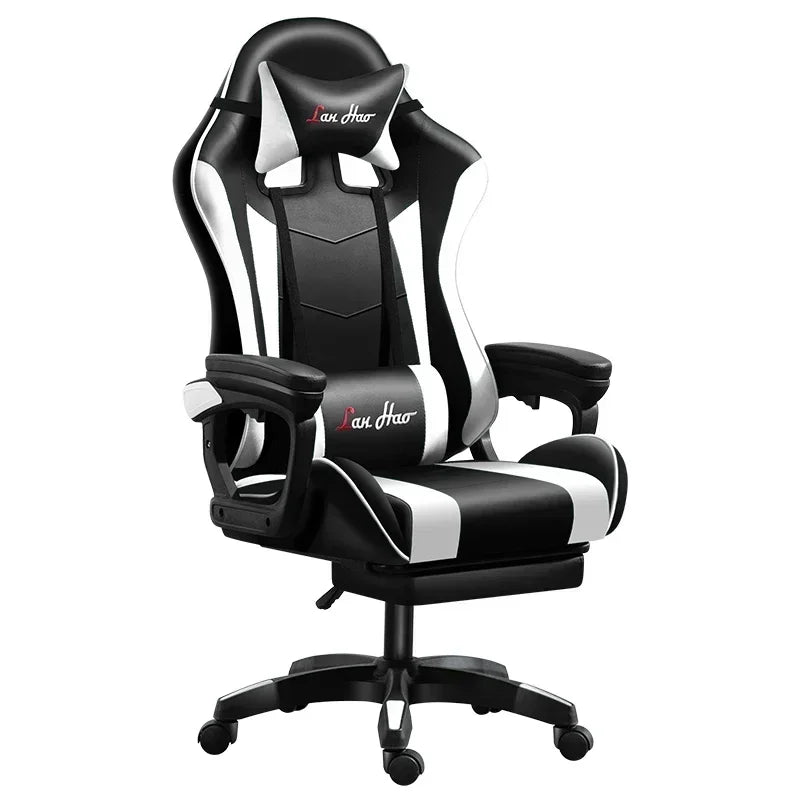 Computer Home Office Chair Gaming Esports Chair Can Recline Comfortable Ergonomic Gamer Chair Multifunctional Furniture