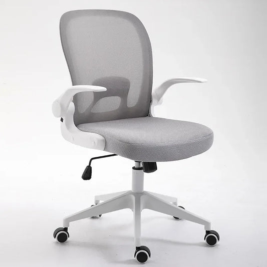 Chaise de bureau idéale pour le personnel, chaise d'apprentissage, chaise de direction, chaise de bureau ergonomique pour réunions à domicile, jeux, inclinable, dossier haut, chaise de direction