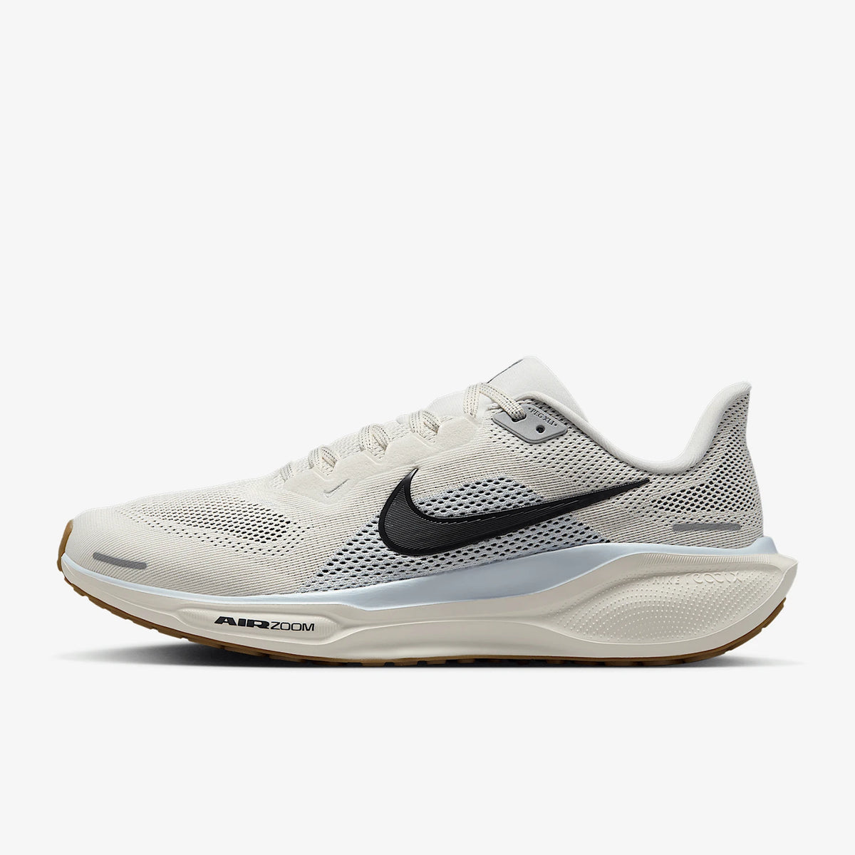 Pantofi de alergare Nike oficiali, autentici, pentru bărbați, cu talpă groasă din plasă și amortizare AIR ZOOM, model FD2722-113