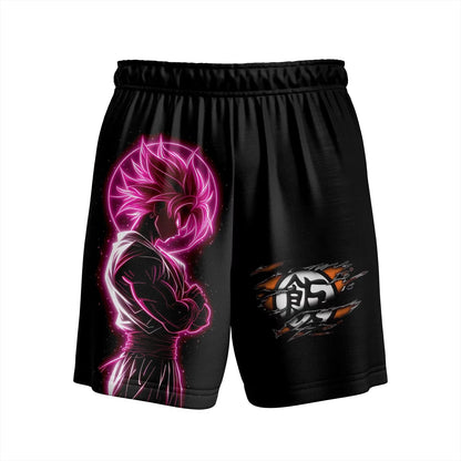 Men's The Hot Dragon Ball Z Buu Son Goku Gohan KAKAROTTE Beach Short  Pant Casual Men Swimwear Quick Dry Cool Gift Comfort