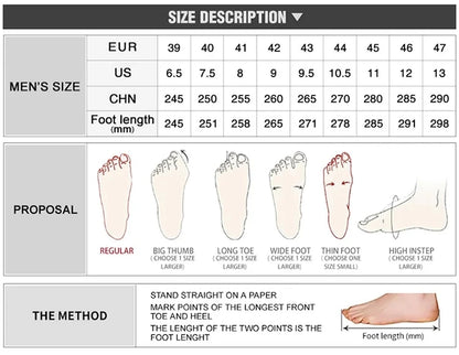 RAX Men's Running Shoes Outdoor Sports Sneakers Mesh Unisex Running Sneakers Breathable Jogging Shoes Light Athletic Trainers for Men