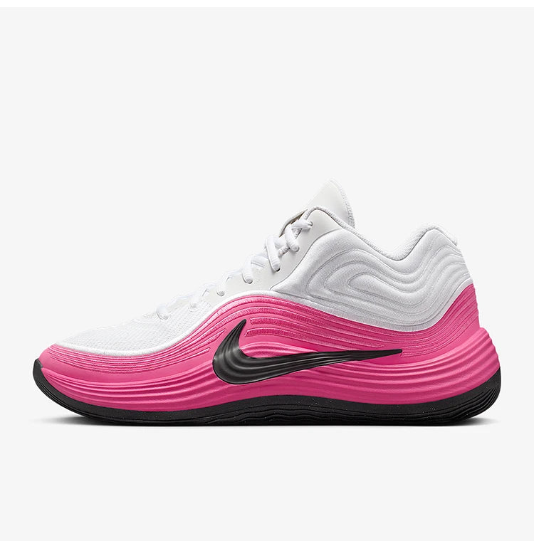 Nike Genuine Precision 8 Men's Low-Cut Shock-Absorbing and Wear-Resistant Basketball Shoes IH1105-102