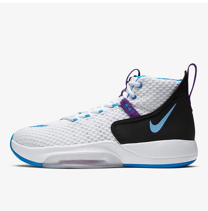 Nike genuine Zoom Rize 1 men's comfortable sports basketball shoes BQ5398-101