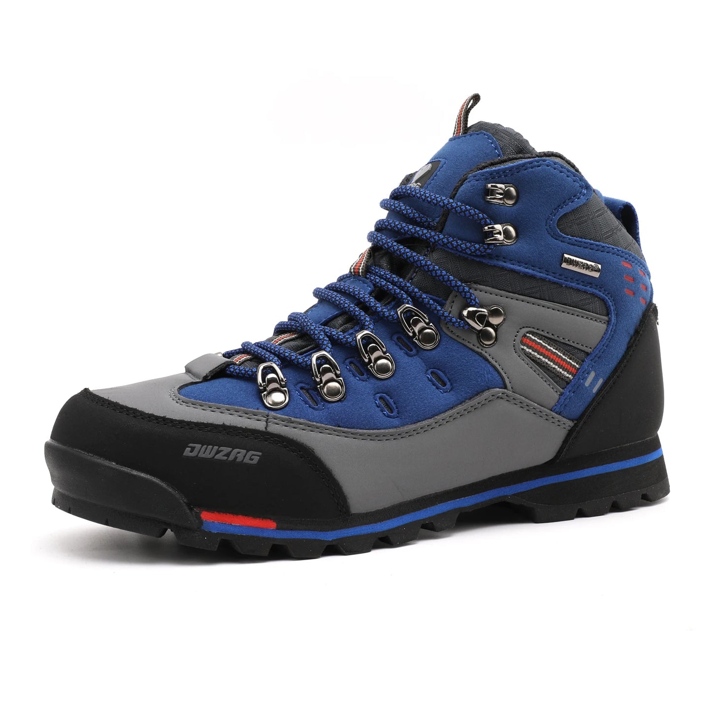 Wandelschoenen voor heren, outdoor bergklimsneakers, topkwaliteit, modieuze casual snowboots voor heren