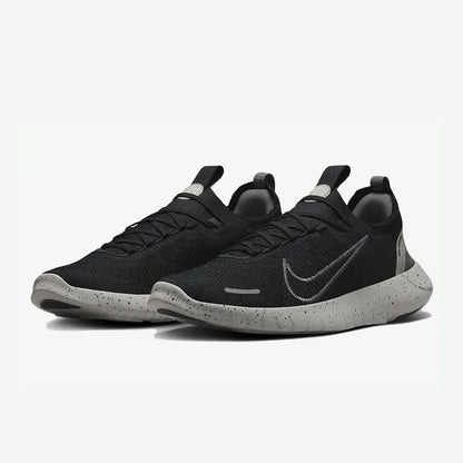 Nike Genuine Free RN Men's Comfortable, Wear-Resistant, Breathable Low-Top Running Shoes FB1276-007