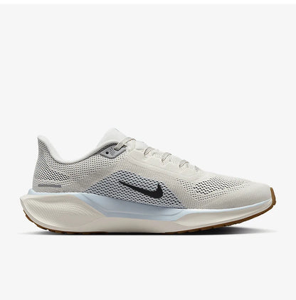 Pantofi de alergare Nike oficiali, autentici, pentru bărbați, cu talpă groasă din plasă și amortizare AIR ZOOM, model FD2722-113