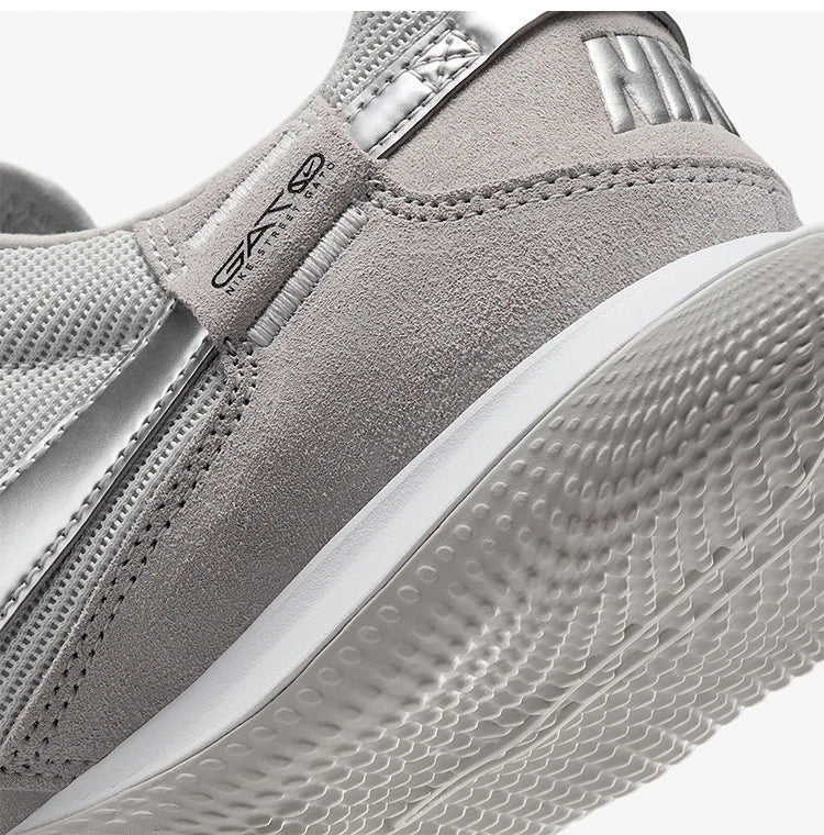 Nike Authentic Streetgato slidstærke, åndbare low-top fodboldsko til mænd DC8466-005