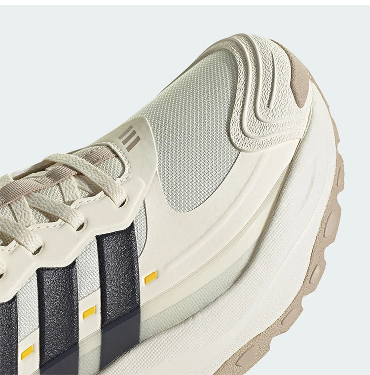 Oficjalne, autentyczne nowe buty Adidas IH8272 dla mężczyzn i kobiet, sportowe, niskie, casualowe do biegania, na grubej podeszwie