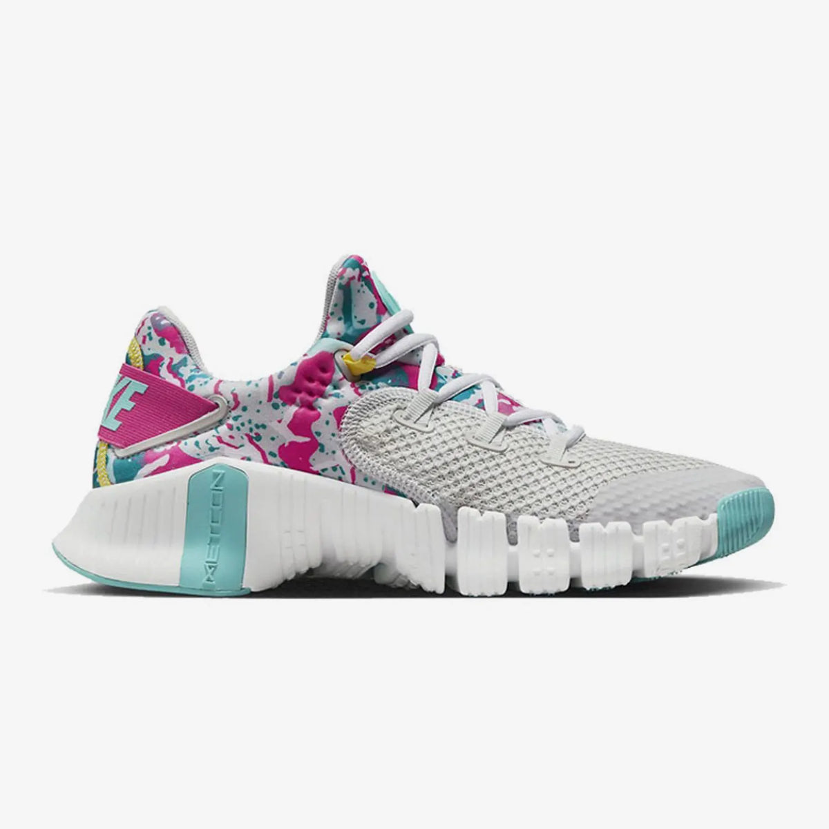 Nike originale Free Metcon 4 komfortable løbesko til kvinder DQ0304-001