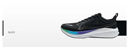 Xtep Five Speed 2.0 tenisice za trčanje za muškarce, jesenske udobne sportske tenisice za jogging s amortizacijom 876319110001