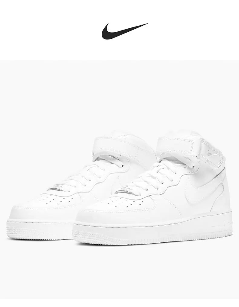 Originale Nike Air Force 1 Mid-Top Freizeitschuhe CW2289-111
