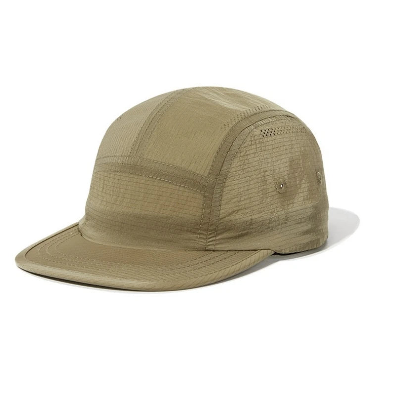 Ultralight Running Caps For Men Women Quick Drying Outdoor Sports Caps Cycling Trail Marathon Snapback Hats