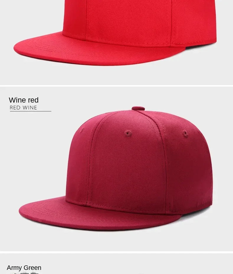 Duża czapka skateboardowa z zapięciem z tyłu dla mężczyzn, o obwodzie 64 cm, dopasowana czapka baseballowa XXL, męska czapka typu snapback w dużym rozmiarze, gładka czapka futbolowa, 60 cm, 62 cm
