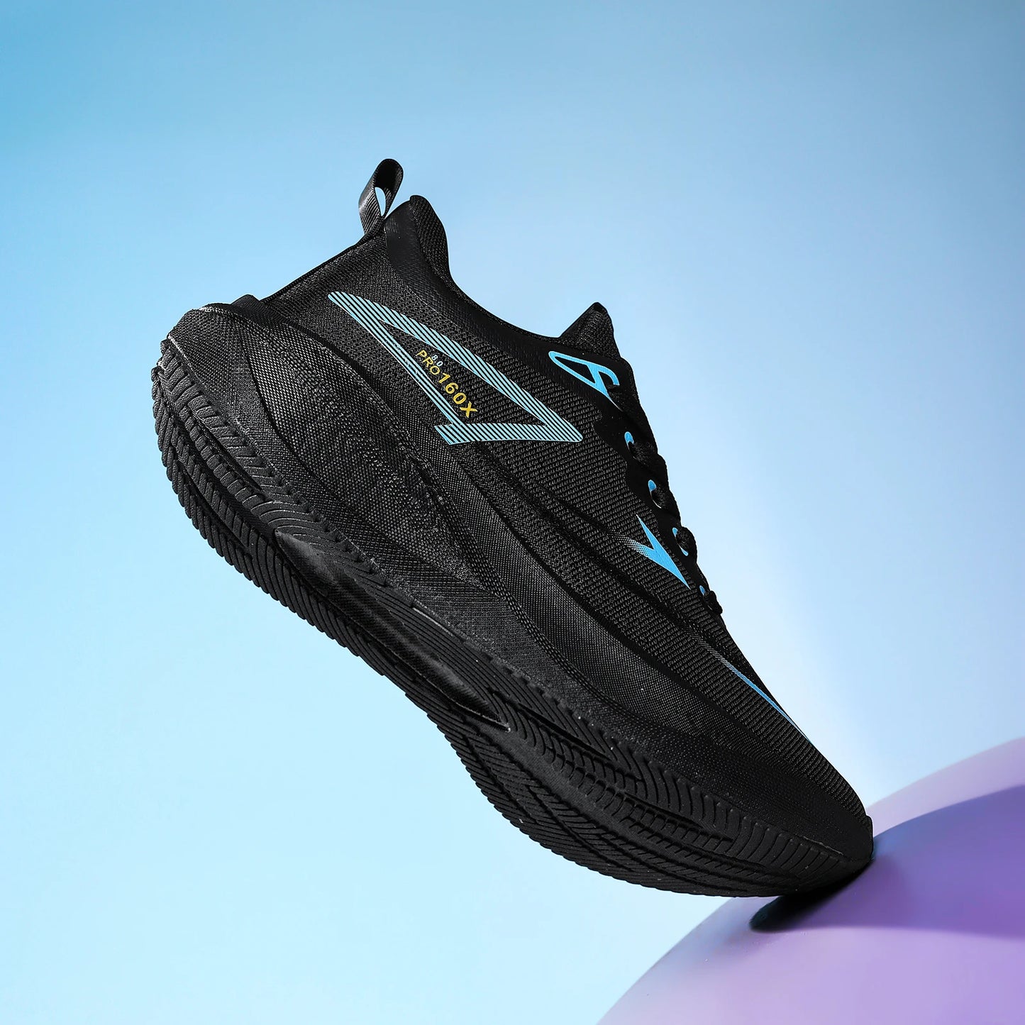Running Shoes Carbon Plate Marathon Men's Sports Air Cushion Breathable Lightweight Women's Comfortable Athletic Outdoor Sneakers