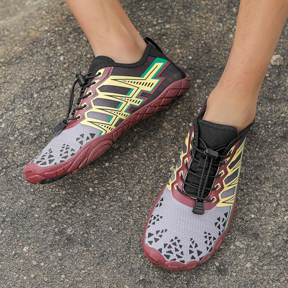 Water Shoes Beach Barefoot Shoes Comfortable Minimalist Cross Training Shoes Hiking Trail Running Shoes for Men and Women