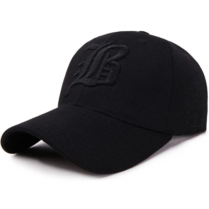 Vyriška moteriška beisbolo kepurė, vasarinė medvilninė kepurė su siuvinėjimu, „Snapback“ stiliaus hip-hopo kepurė, suaugusiųjų sportinė kepurė nuo saulės, kasdieninė „Gorra Hombre“ kepurė su snapeliu, „Dad Hat“ kepurė