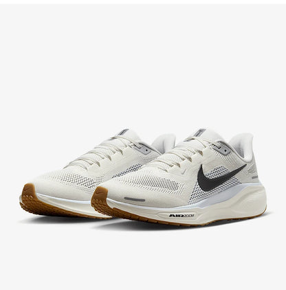 Pantofi de alergare Nike oficiali, autentici, pentru bărbați, cu talpă groasă din plasă și amortizare AIR ZOOM, model FD2722-113