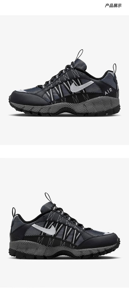 Ténis Nike genuínos Air Humara QS unissexo de trail running de perfil baixo FJ7098-301