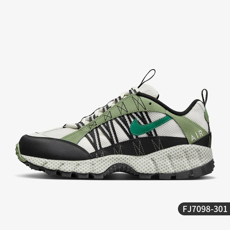 Ténis Nike genuínos Air Humara QS unissexo de trail running de perfil baixo FJ7098-301