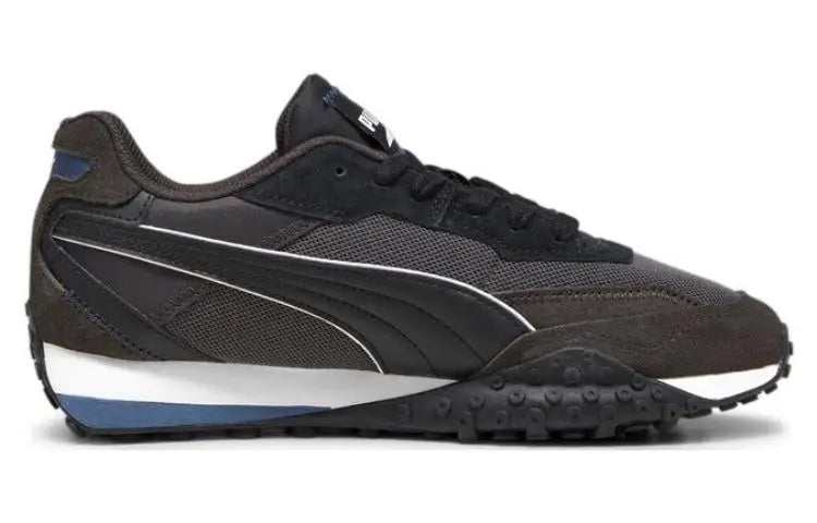 Puma Blacktop Rider Pop - Baskets Dark Coal Gris 393866-03