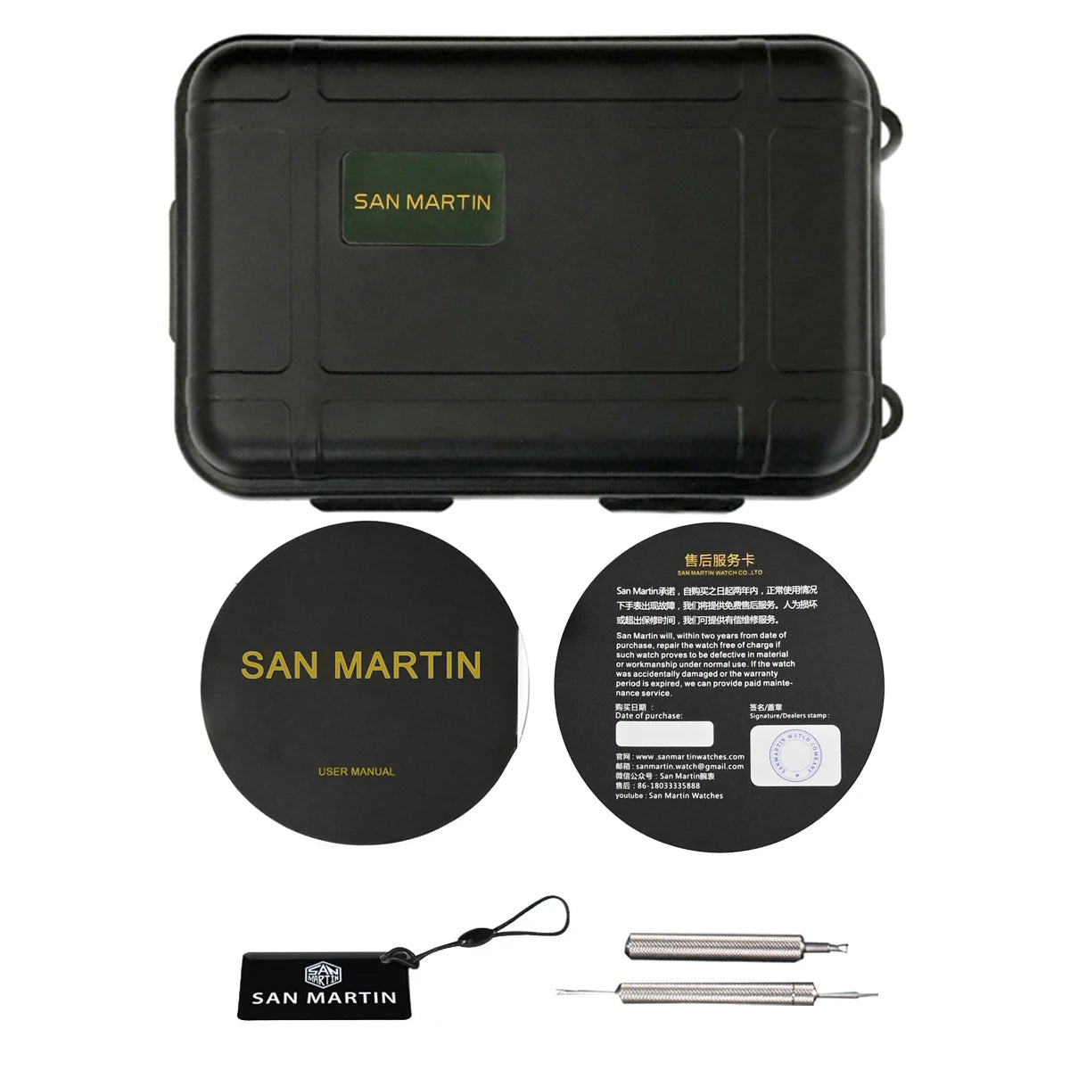 San Martin New 39mm NH34 BB GMT Automatic Mechanical Watch Sport Watch Sapphire Luminous Waterproof 100m for Men Relogio SN0054