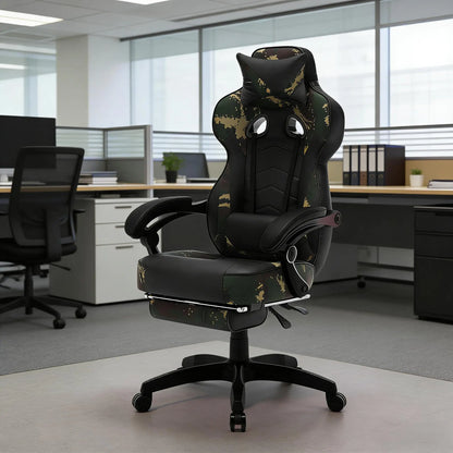 Stylish Breathable Office Chair, ESports, Gaming, Conference, and Recliner Chair.