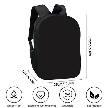 Zaini FortniteS per bambini, maschi e femmine, regalo di compleanno per studenti, borse scuola per bambini unisex, zaino da campeggio resistente