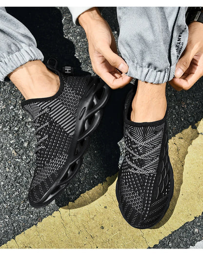 Herrenschuhe Sneaker Herren Casual Herrenschuhe Tenis Luxus-Schuhe Trainer Race Atmungsaktive Schuhe Fashion-Laufschuhe für Damen