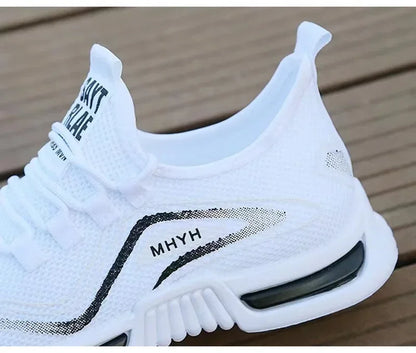 Męskie buty typu slip-on, modne trampki, męskie buty sportowe do biegania, oddychające buty na siłownię, do treningu i spacerów, buty do tenisa, antypoślizgowe buty do ćwiczeń