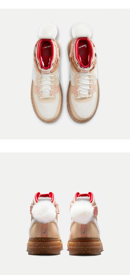 Оригинални дамски високи маратонки Nike AF1 HI UT 2.0 GCEL FD4343-102