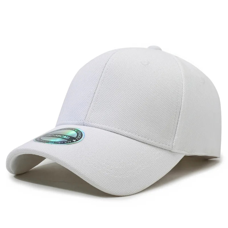 2026 High Quality Baseball Cap Men Snapback Hats Caps Men Fitted Closed Full Cap Women Gorras Bone Male Trucker Hat