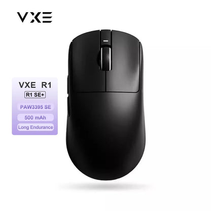 ATK VXE Dragonfly R1 Pro MAX Wireless Gaming Mouse, PAW3395 Wireless Gaming Mouse, Ultra-Lightweight Rechargeable Esports FPS Mouse with 26,000 DPI