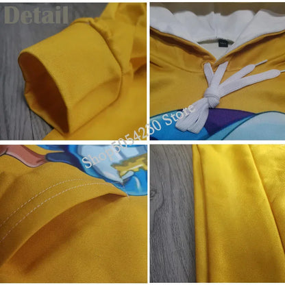 3D printani Fortnite hoodie s lamom Battle Royale, crtani sweatshirt za muškarce i žene, majica s kapuljačom Game Hero za tinejdžere
