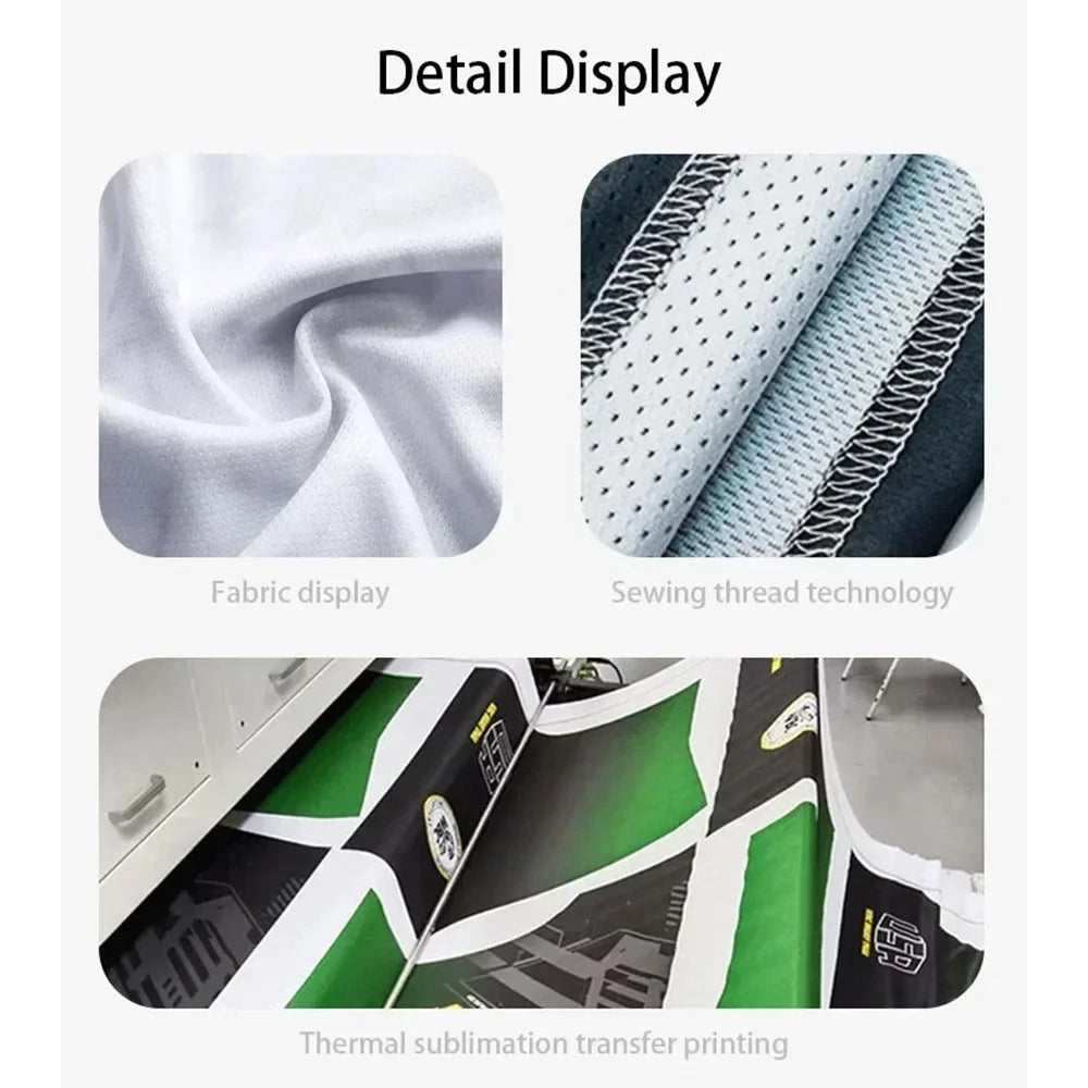 Summer 2026 Dragon Ball Wukong "Free Ultimate Yigong No. 10"Football Theme 3D Printing Breathable T-shirt Adult Parent-child Top