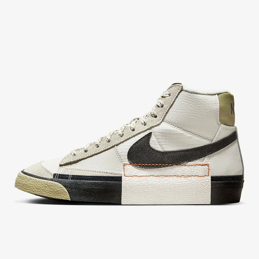 Sneakers casual unisex Nike Blazer Mid Pro Club originali FB8891-002