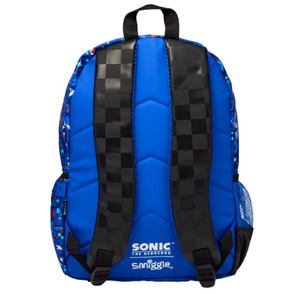 Children's Meal Bag, Large Sonic Backpack, Stress Relieving Backpack, Pencil Case, Super Hedgehog, Large Capacity Backpack, Gift